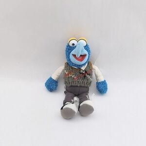VINTAGE Gonzo Walt Disney World Jim Henson Muppet Vision 3D Plush 10"